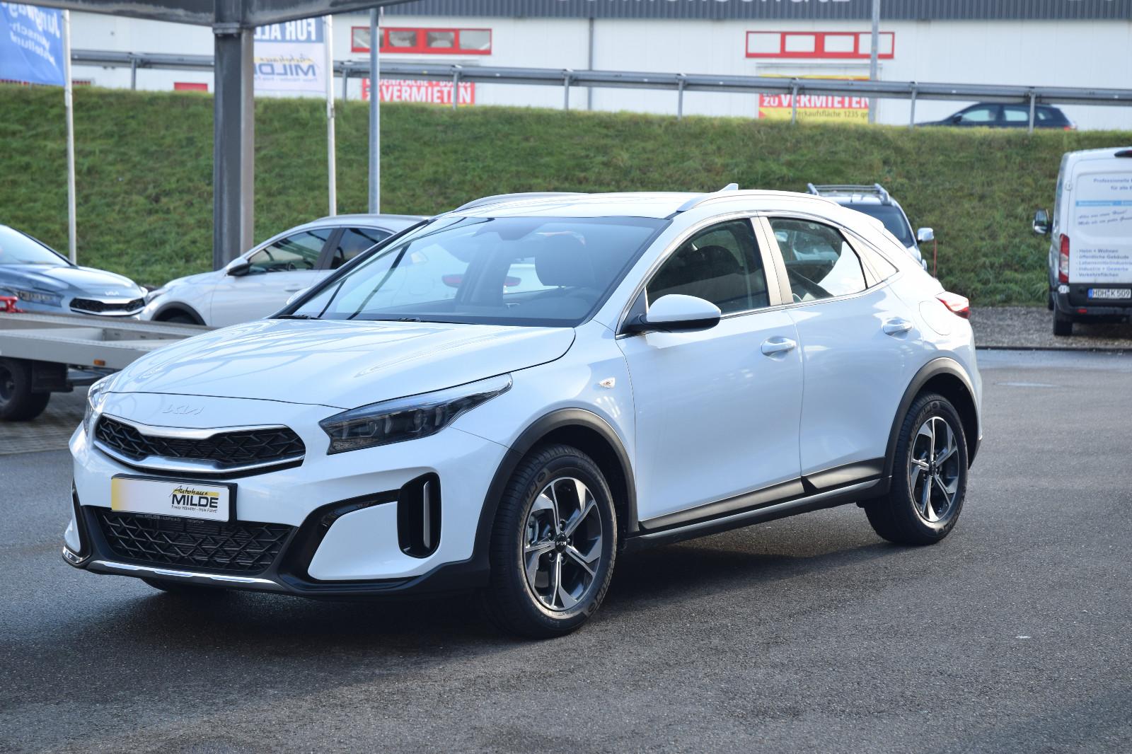 Kia XCeed 1.6 T-GDi 150 PS AUTOMATIK NAV SHZ KAM AHK