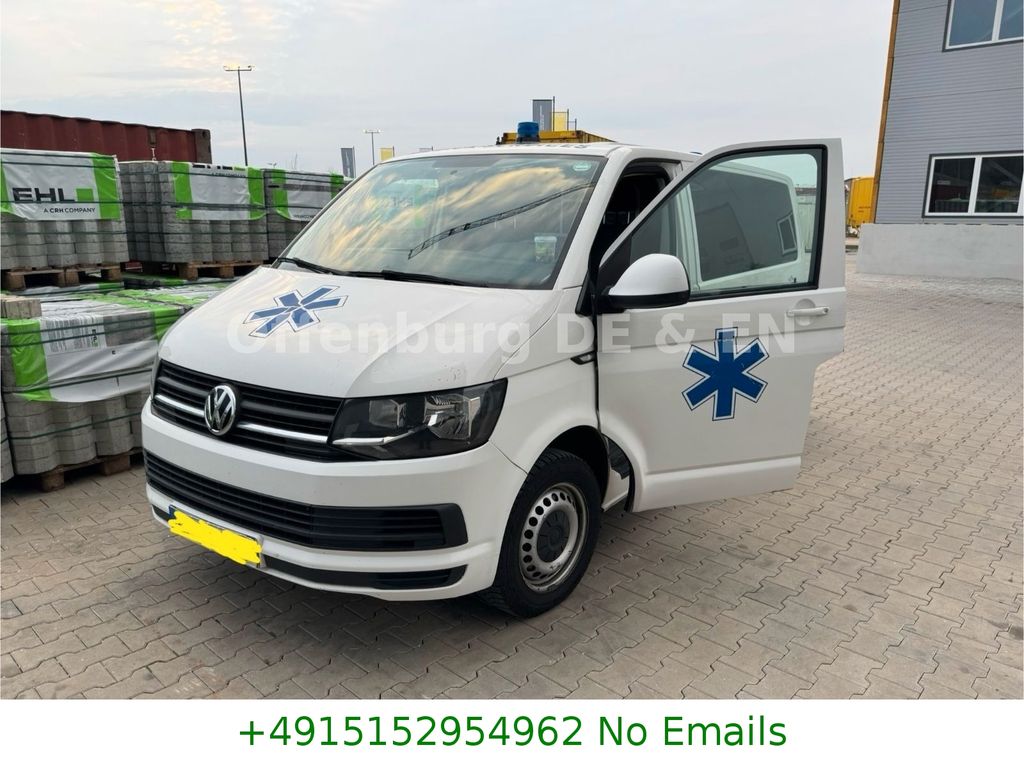 Angebot ansehen Volkswagen T6 Caravelle