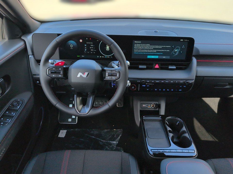 Fahrzeugabbildung Hyundai IONIQ 5 (MY25) 4WD N-LINE NAV+CARPLAY+SHZ+MATRIX