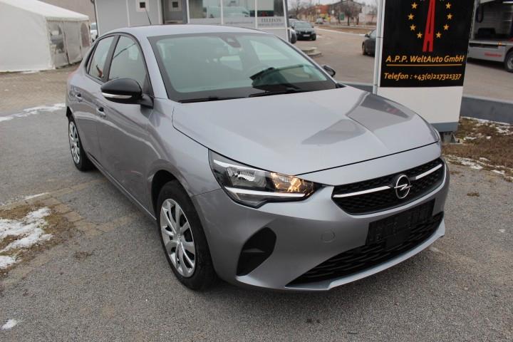 Opel Corsa F e Edition