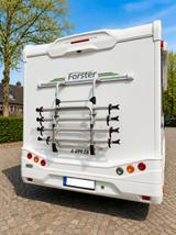Eura Mobil Wohnmobil Fiat Ducato Forster A 699 EB - Eura Mobil Etagenbett