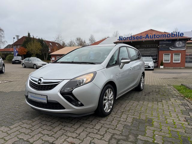 Opel Zafira C Tourer Edition 7 SITZE NAVI TEMPO AHK