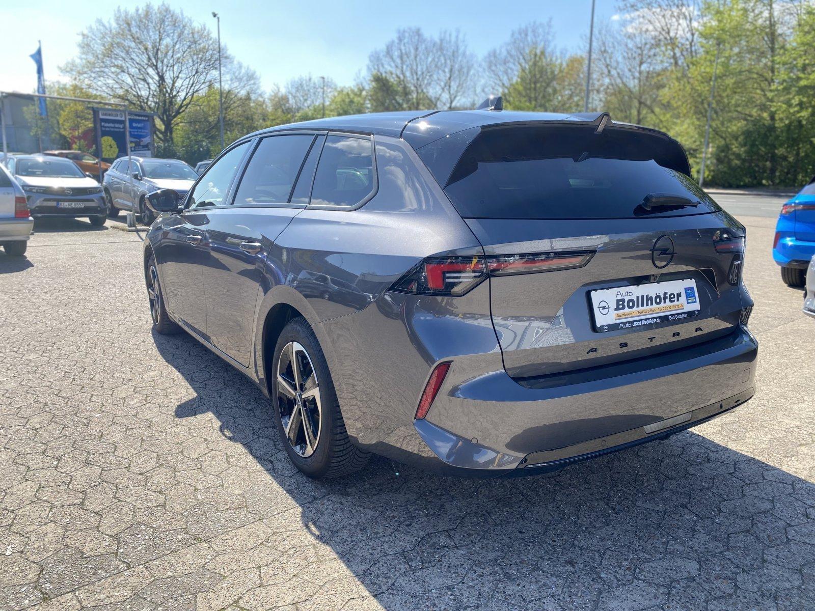 Opel Astra GS ST Hybrid AT/HUD/SHZ+LHZ/PDC vo+hi+360C
