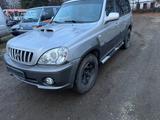 Hyundai Terracan 2.9 CRDi GLS Edition + Solid - scheckheftgepflegte Hyundai Terracan