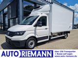 Volkswagen Crafter 35 Kühlkoffer Carrier Viento 300 Navi Ap - Schlepper