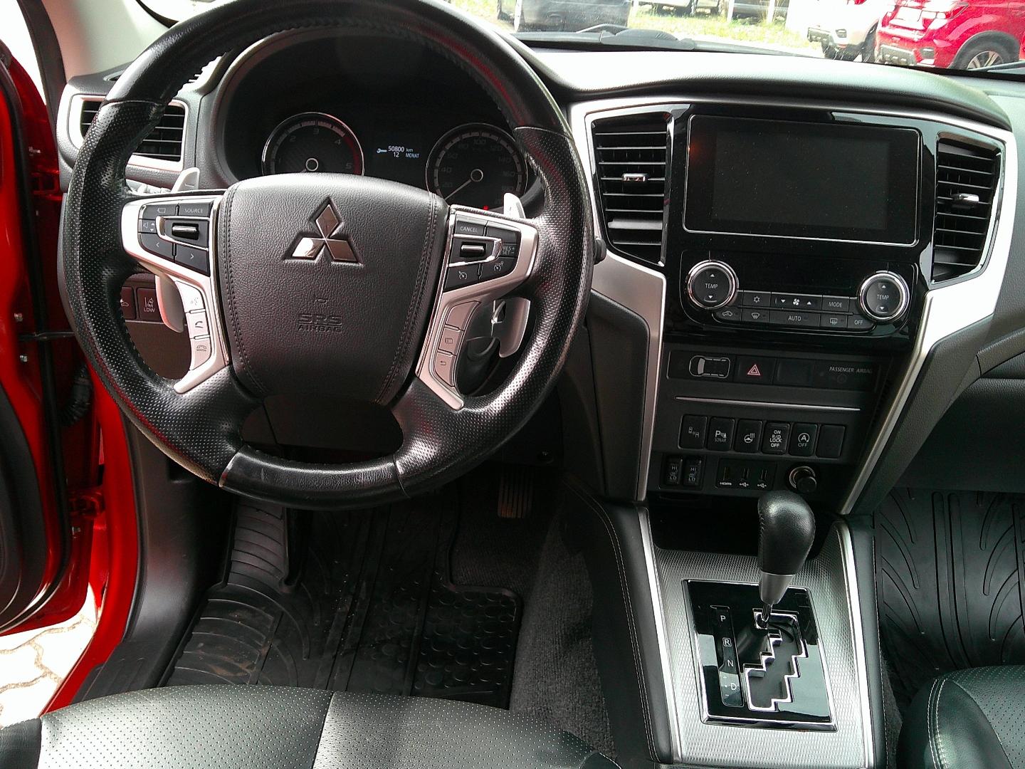 Mitsubishi L200 Top DC AT AHK/Leder/LED/PDC/360° Cam/Temp.