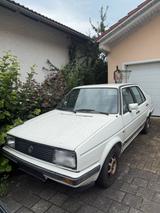 Volkswagen VW Jetta 1986 - Volkswagen Jetta aus 1986