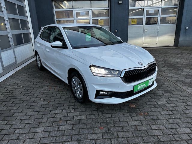 Fabia Ambition PDC;CARPLAY;LED;FSE