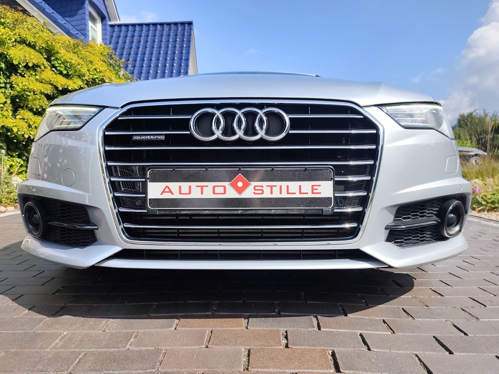 Audi A6 Avant 3.0 TDI clean diesel quattro°Wenig Km foto 3
