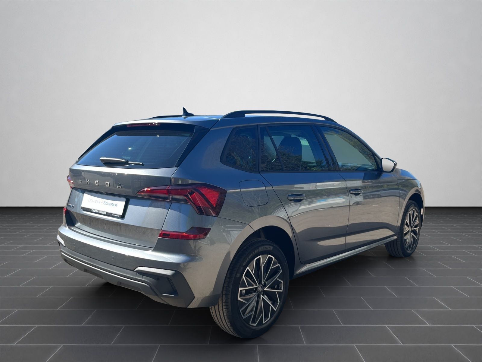 Skoda Kamiq - Bild 4