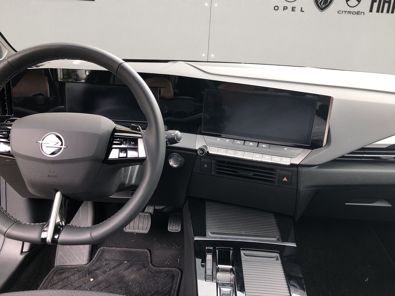 Opel Astra - Bild 13