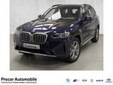 BMW X3 xDrive30i LiveProf H/K PA PDC 19'' DAB LED - BMW X3 mit Benzin-Antrieb: Blau