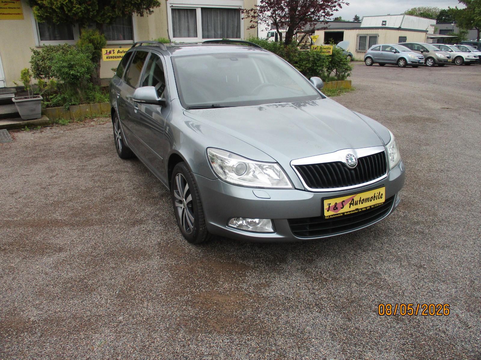 Skoda Octavia Combi Family