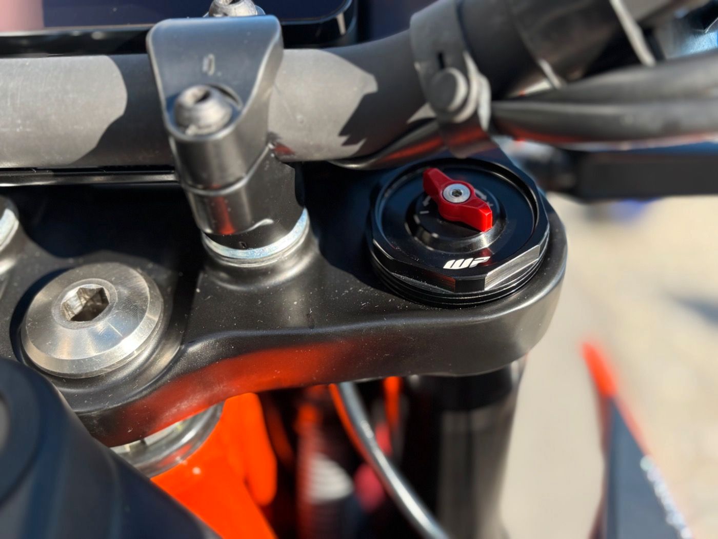 Fahrzeugabbildung KTM 125 Enduro R 4 Jahre Garantie Promotion
