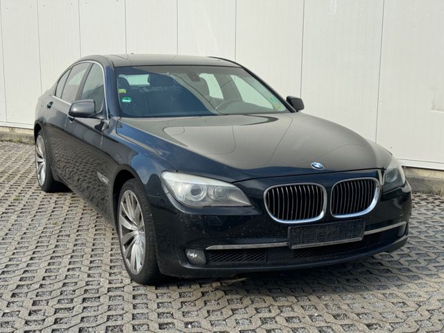 BMW 740 Baureihe 7 740d xDrive Keyless