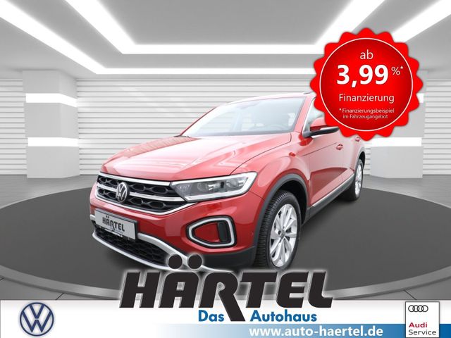 Volkswagen T-ROC STYLE 1.5 TSI DSG ( Bluetooth Navi LED