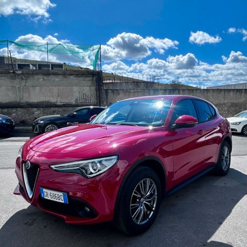 Alfa Romeo Stelvio 2.2 Turbodiesel 210 CV AT8 Q4