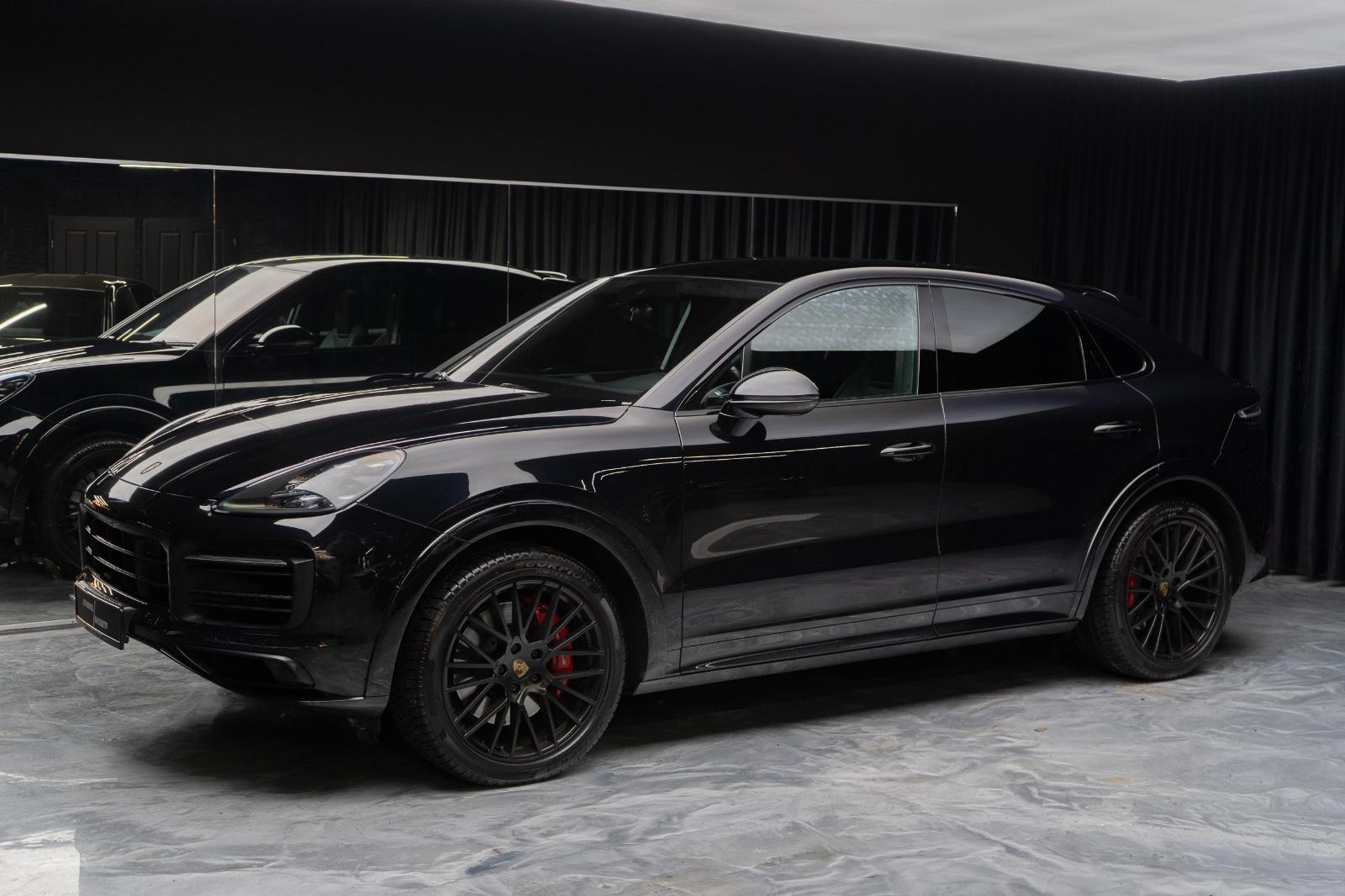 Porsche Cayenne Coupe GTS APPROVED*PANO*18W*BOSE*CHRONO