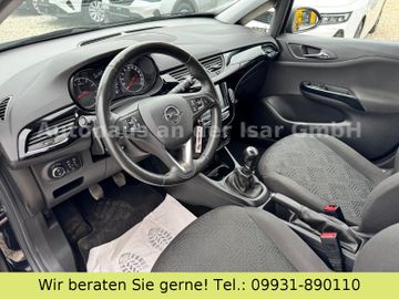 Bild 11 Opel Corsa E 1.4 ON ecoFlex *AHK*SHZ*KAMERA*PDC*APPLE