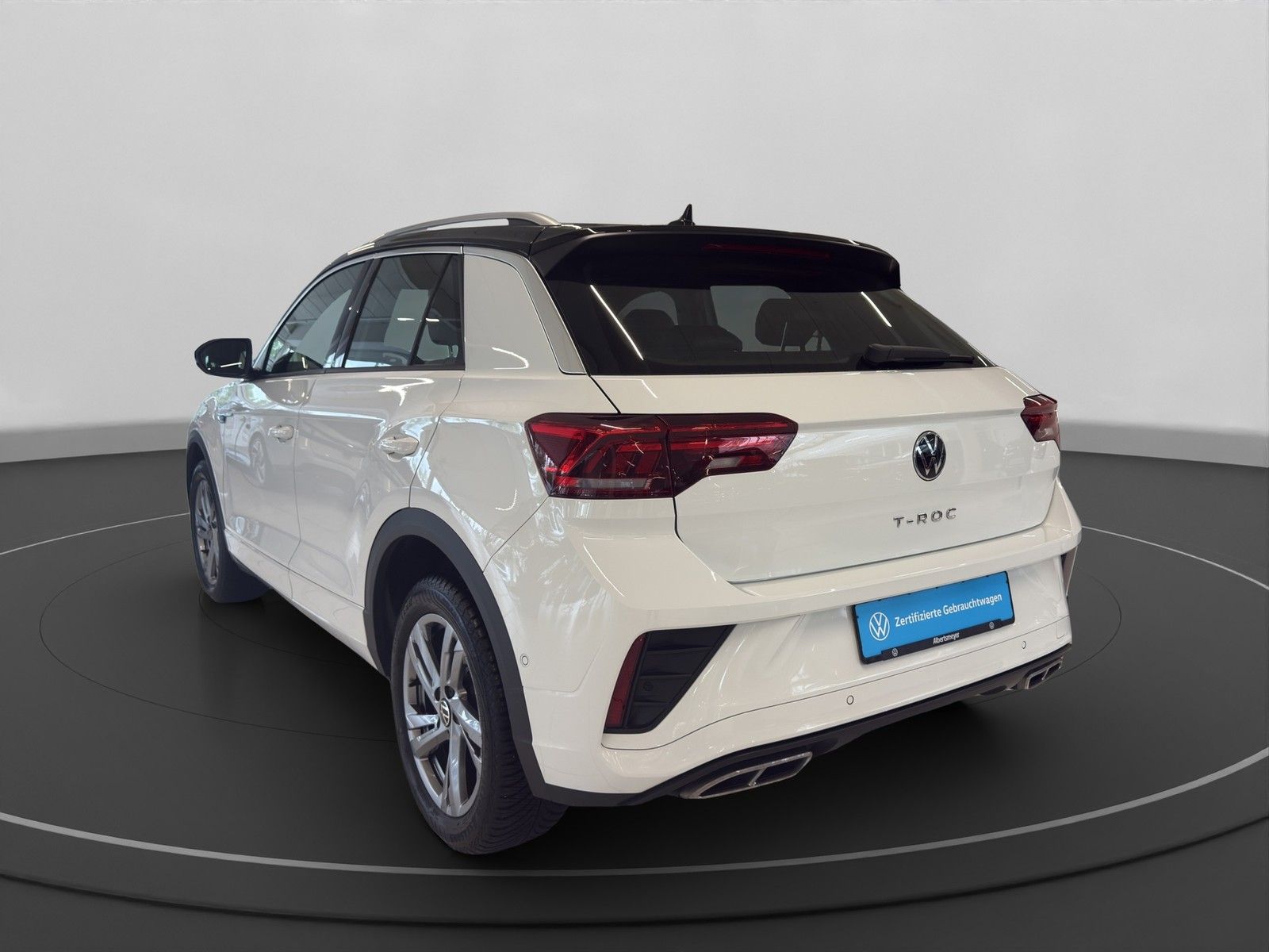 Volkswagen T-Roc 1.0 TSI R-Line LED NAVI PARKLENK KLIMA LM foto 2