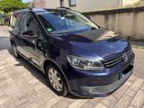 Volkswagen Touran 1.6 TDI MATCH 7-Sitzer Scheckheftgepflegt - Volkswagen Touran: Match TDI