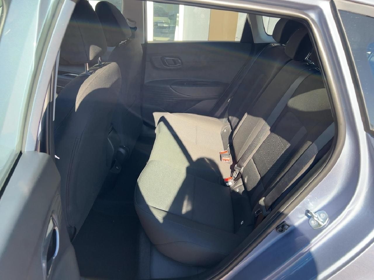 Fahrzeugabbildung Hyundai i20 Trend