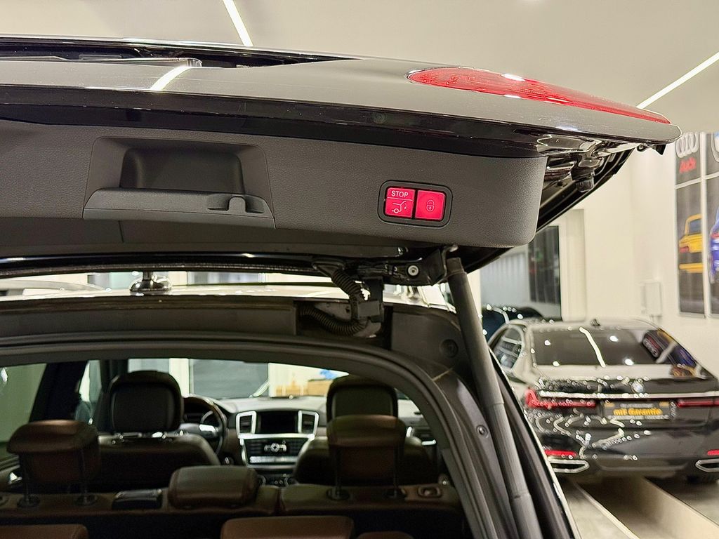 Mercedes-Benz GL 500 - Bild 22