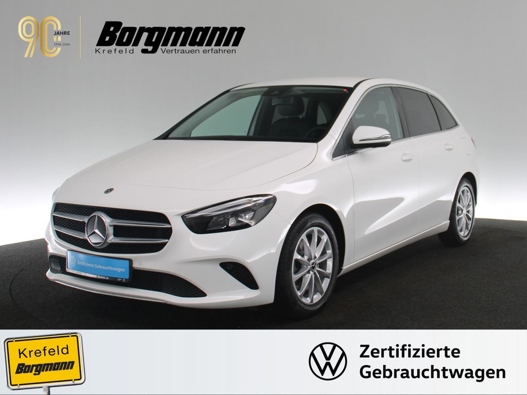 Image of Mercedes-Benz B 250