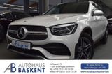 Mercedes-Benz GLC 220 d 4M AMG LINE*PANO*LEDER*AHK*DISTRONIC* - Mercedes-Benz GLC 220 aus 2022