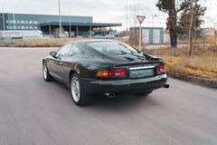 Fahrzeugabbildung Aston Martin DB7 Coupe 3.2 Kompressor*Handschalter*Deutsch*