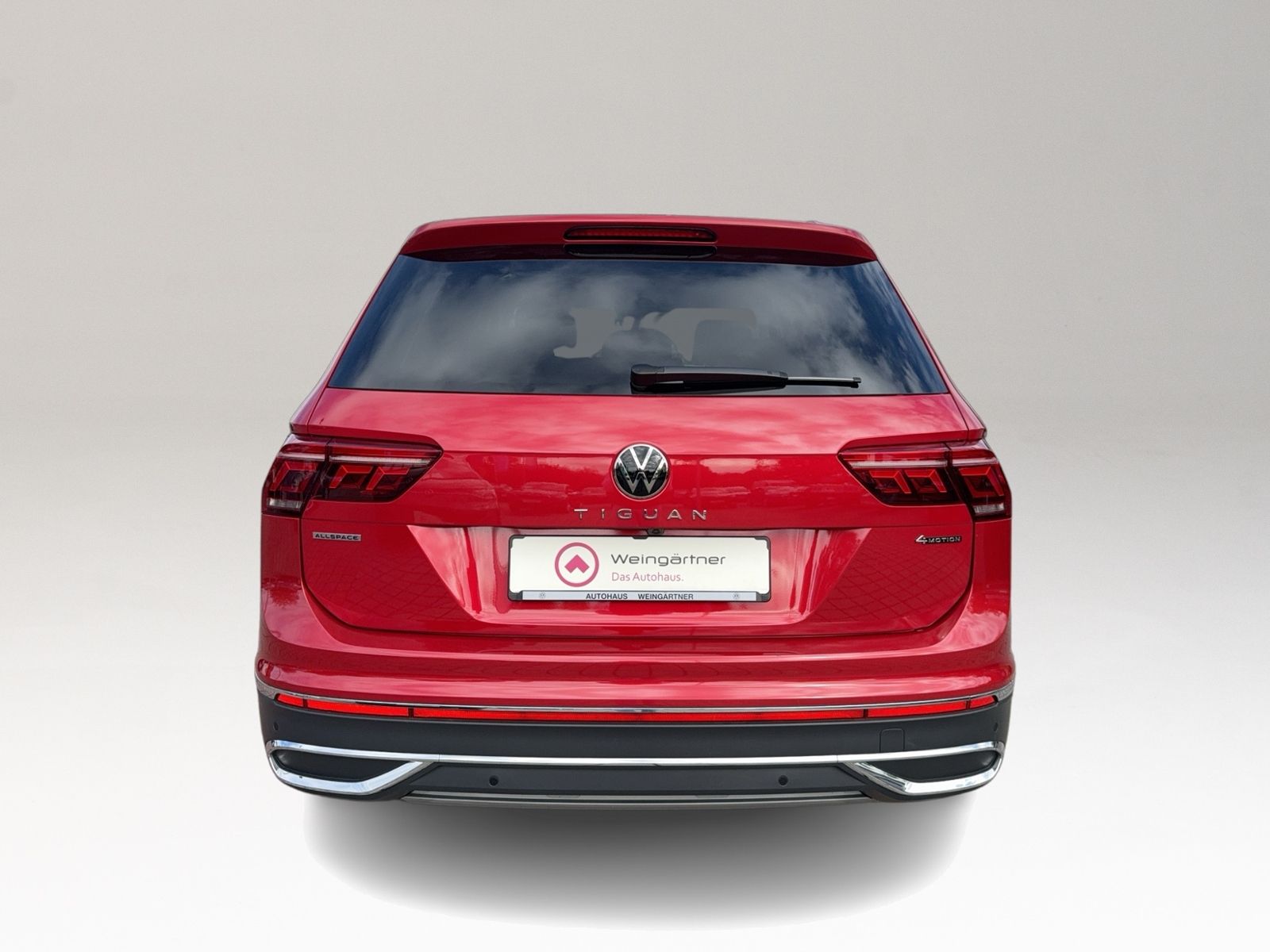 Tiguan Allspace 2.0 TSI Elegance 4Motion, AHK, P