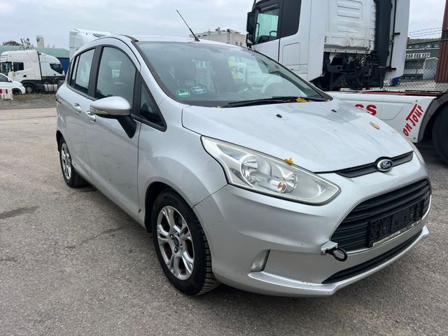 Ford B-Max B-MAX Sync Edition Motorproblem