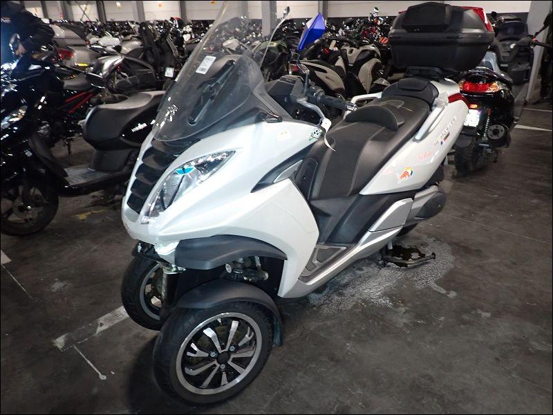 Peugeot METROPOLIS