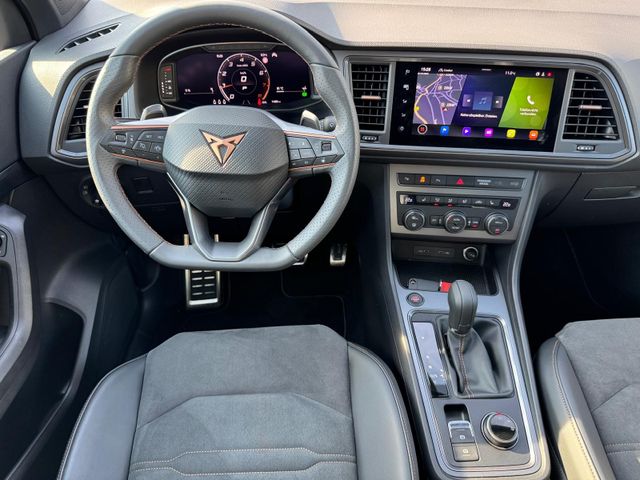 Ateca 1.5 TSI 150PS DSG ACC/NAV/APP/LED/AHK/RFK