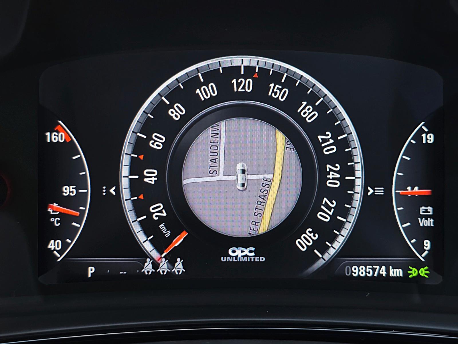Opel Insignia OPC 4x4 UNLIMITET TOP AUSSTATTUNG