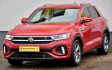 Volkswagen T-Roc R-Line Navi Sitzh ACC Massage Kamera ParkA - Volkswagen: Rot