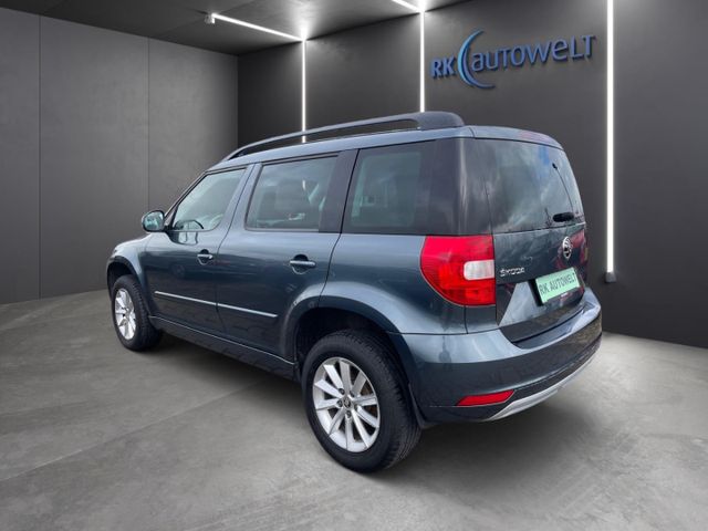 Yeti Ambition 1.4 TSI Klima,Kamera,SHZ,ZV