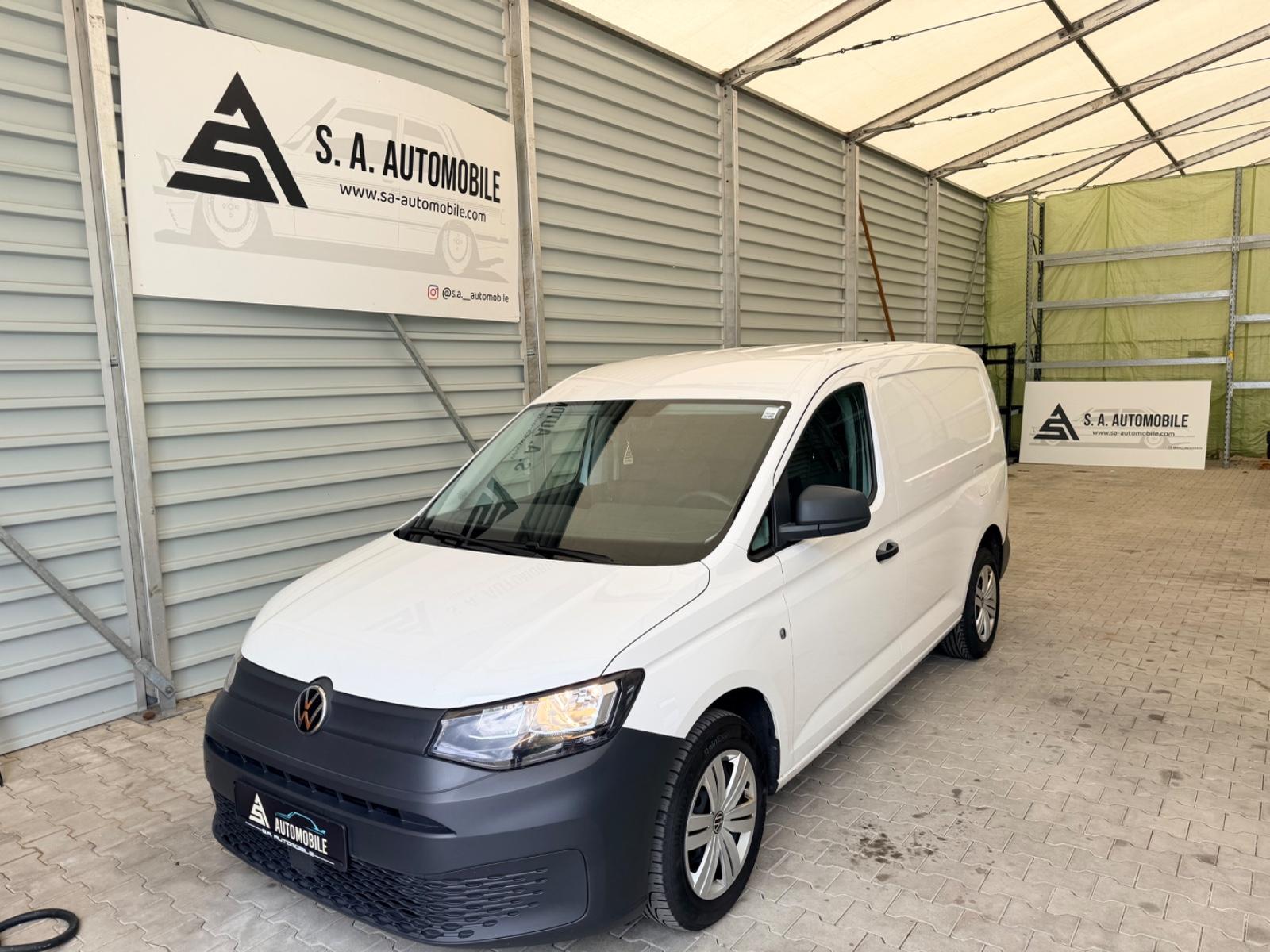 Volkswagen Caddy *Kamera*Klima*, миниатюра 7