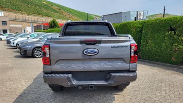Fahrzeugabbildung Ford Ranger Wildtrak e-4WD Doppelkabine