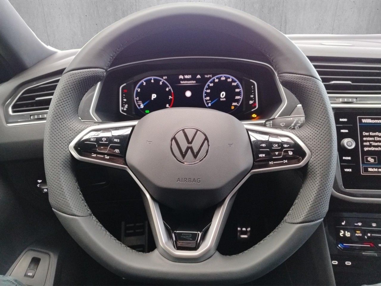 Tiguan Allspace R-Line 2.0 TSI 4MOTION DSG