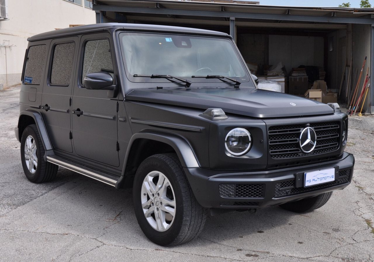 Mercedes-Benz Mercedes-benz G Classe 400d Premium Plus AMG Lin