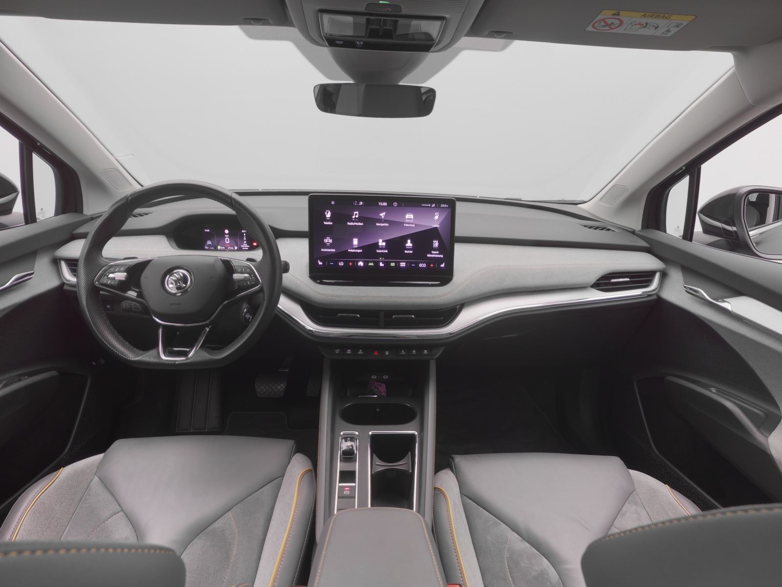 Skoda Enyaq - Bild 5