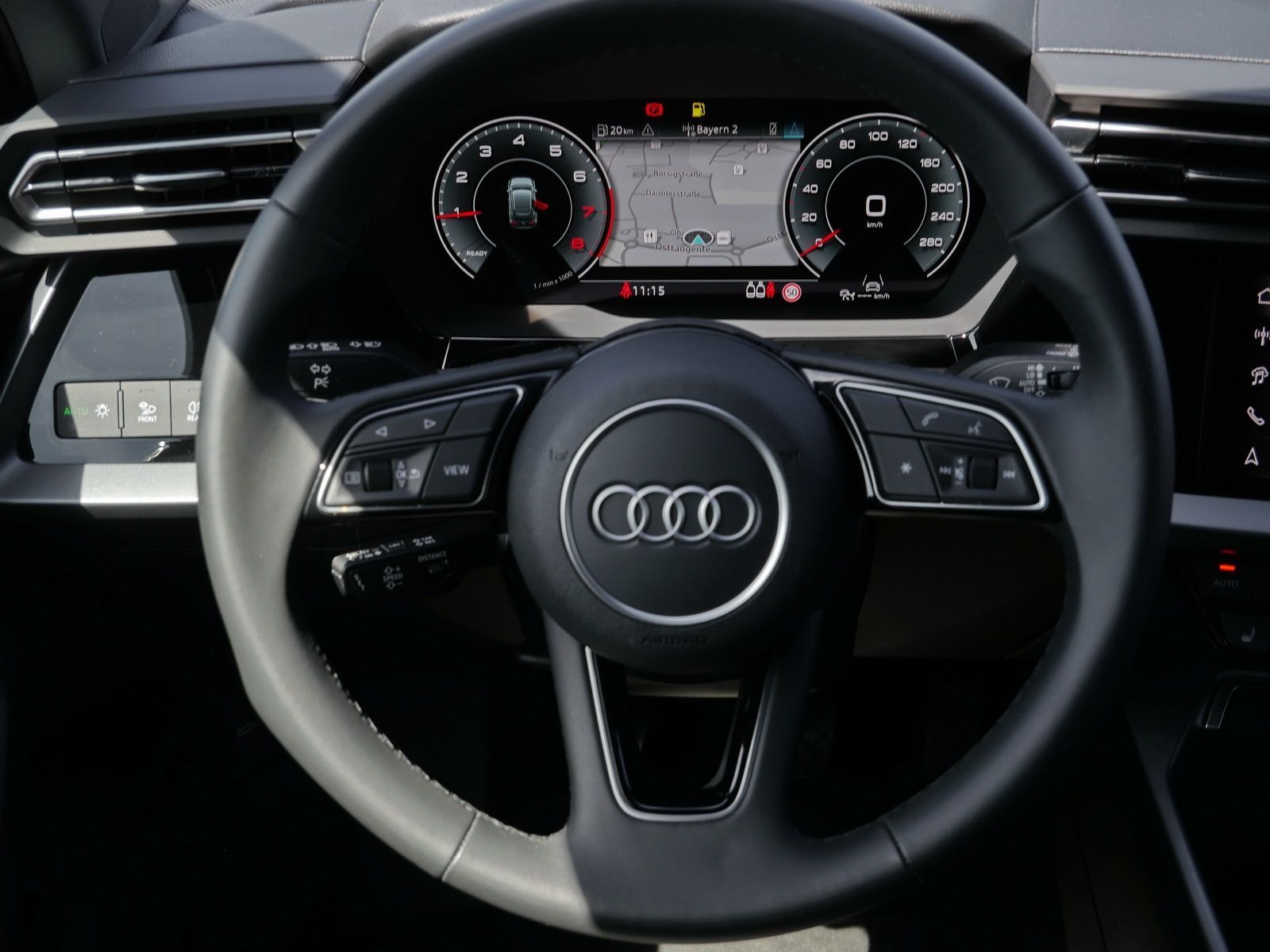 Audi A3 - Bild 9