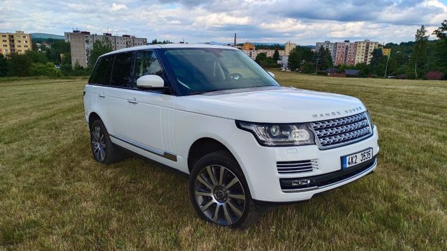 Autres Range Rover 4,4 Sport