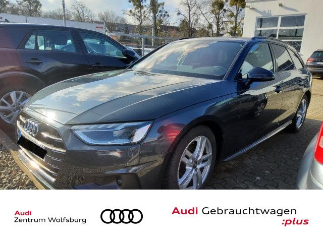 Audi A4 Avant 2.0 TDI DSG advanced Tempo/ Rückfahrkam