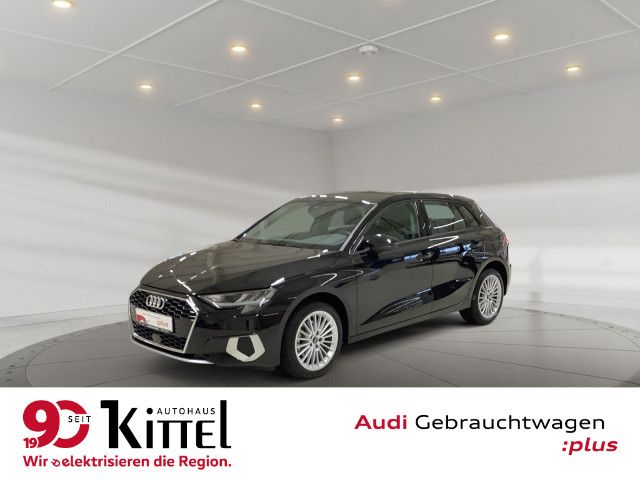 A3 Sportback advanced 35 TFSI 6-Gang,GRA,Smartph