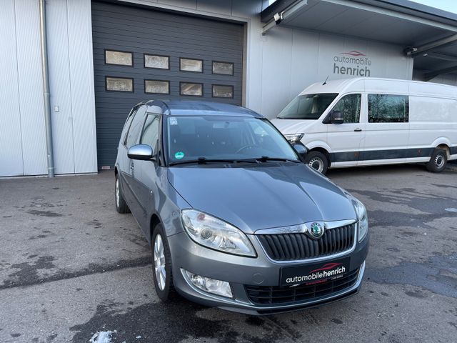 Skoda Roomster Ambition,Klima,Sitzhz,Ahk,2.Hand,Alus