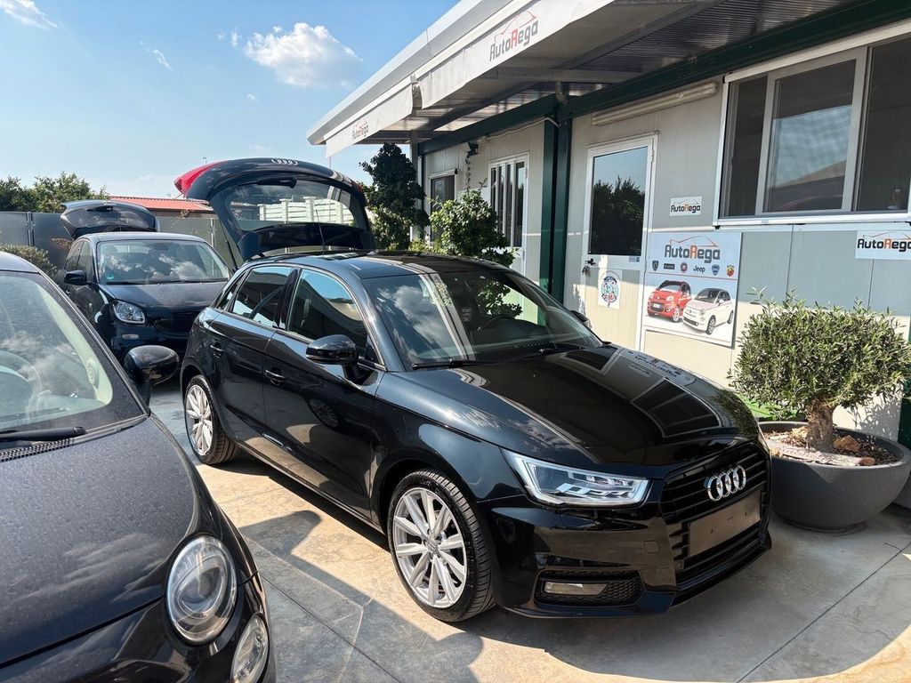 Image of Audi A1