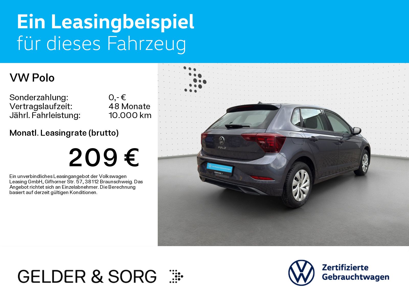 Volkswagen Polo - Bild 3