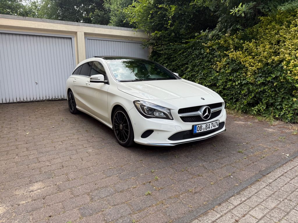 Image of Mercedes-Benz CLA 180 Shooting Brake